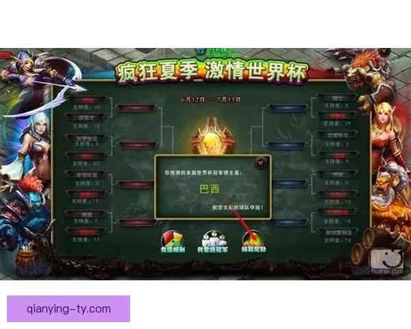 世界杯在线竞猜平台助你实时参与全球赛事预测赢取丰厚奖励